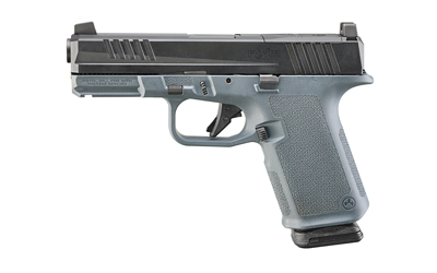 [RUG19400] RUGER RXM 9MM 15RD OR NS GRAY