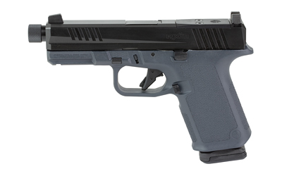 [RUG19412] RUGER RXM 9MM 15RD OR NS TB GRAY