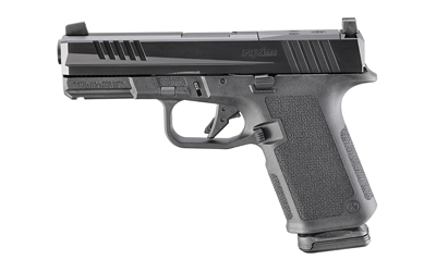 [RUG19415] RUGER RXM 9MM 15RD OR NS BLACK