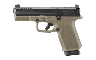 [RUG19426] RUGER RXM 9MM 15RD OR NS FDE