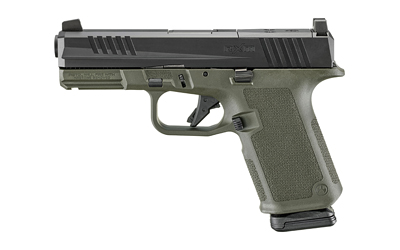 [RUG19427] RUGER RXM 9MM 15RD OR NS ODG