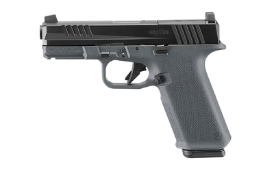[RUG19441] RUGER RXM 9MM 17RD OR NS 4" GRAY