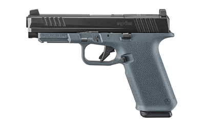[RUG19443] RUGER RXM 9MM 17RD OR NS 4.5" GRAY