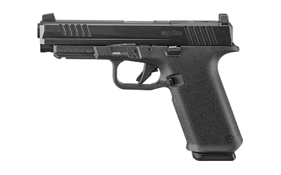 [RUG19444] RUGER RXM 9MM 17RD OR NS 4.5" BLACK