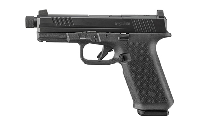 [RUG19445] RUGER RXM 9MM 17RD OR NS 4.5" TB BLK