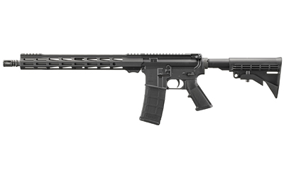 [RUG28601] RUGER HARRIER 5.56 16.1" 30RD BLK