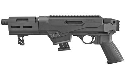 [RUG29101] RUGER PC CHARGER 9MM 6.5" 10RD BLK