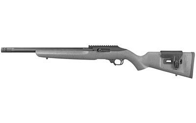 [RUG31110] RUGER 10/22 COMP 22LR 16.12" GRY LH