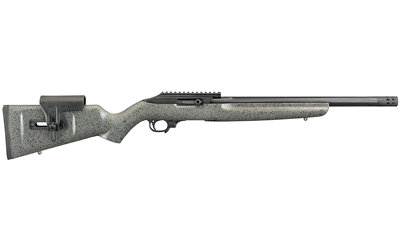 [RUG31120] RUGER 10/22 COMP 22LR 16.12" GRY 10R