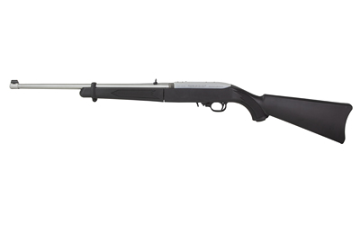 [RUG32010] RUGER 10/22 TD 22LR 18.5" 10R SS/BLK