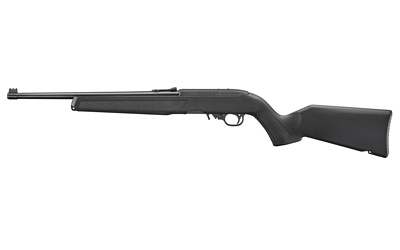 [RUG32012] RUGER 10/22 22LR 16.12" FO 10RD BLK