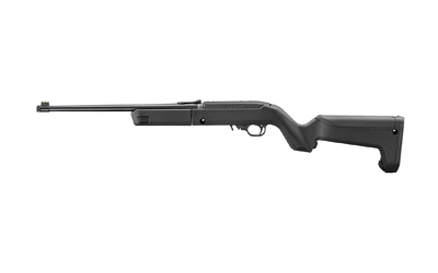 [RUG32017] RUGER 10/22 BLK/BLK BP TD 22LR 16.4"