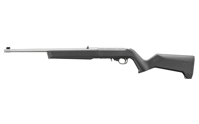 [RUG32023] RUGER 10/22 22LR 18.5" TB 10R SS/BLK