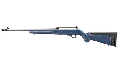 [RUG32039] RUGER 10/22 250TH ANNV 22LR BLUE