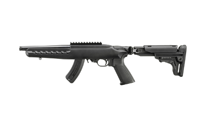 [RUG33000] RUGER 10/22 SBR 8" 22LR 15RD BLK