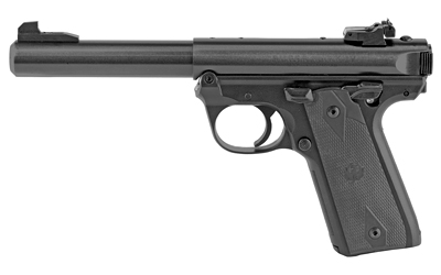 [RUG40107] RUGER MRK IV 22/45 22LR 5.5" 10RD BK