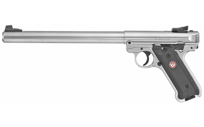 [RUG40174] RUGER MRK IV TARGET 22LR 10" 10RD SS