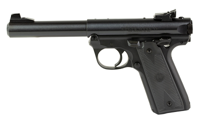[RUG40187] RUGER MRK IV 22/45 22LR 10RD BLK CA