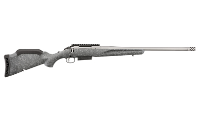 [RUG46904] RUGER AMERICAN G2 243WIN 20" TB 3RD