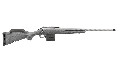[RUG46908] RUGER AMERICAN GEN2 204 RUGER 20" GM