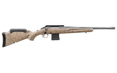 [RUG46920] RUGER AMER RANCH G2 300BLK 16.1" CBT