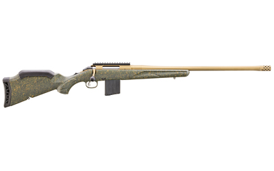[RUG46937] RUGER AMER PRED G2 400LEG 22" BZ/GR