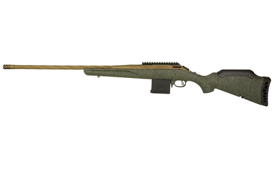 [RUG46938] RUGER AMER PRED G2 204RUG 22" BZ/GR