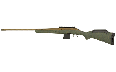 [RUG46939] RUGER AMER PRED G2 223REM 22" BZ/GR