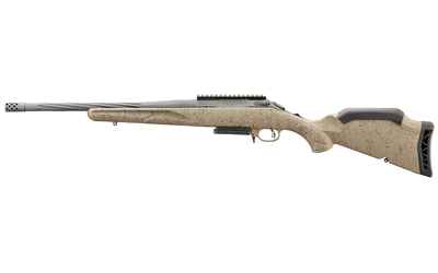 [RUG46997] RUGER AMER GEN2 243WIN 16.1" FDE 3RD