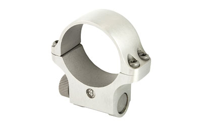 [RUG90285] RUGER 30MM MED(4) STS (4K30) SLD IND