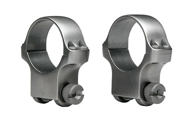[RUG90408] RUGER 1" HIGH SET STNLS (5K/6K) 2PK