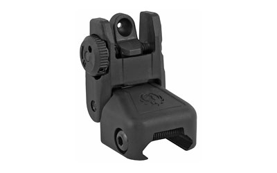 [RUG90415] RUGER RAPID DEPLOY REAR SIGHT BLK