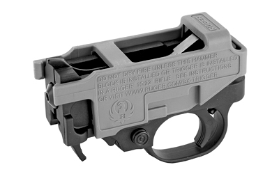 [RUG90462] RUGER BX-TRIGGER FOR 10/22 & CHRGR