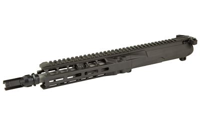 [RWR0027] RADIAN UPPER 9" 300 BLK BLACK