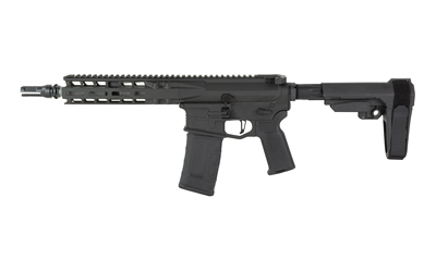 [RWR0052] RADIAN MODEL 1 9" 300BLK BLACK PSTL