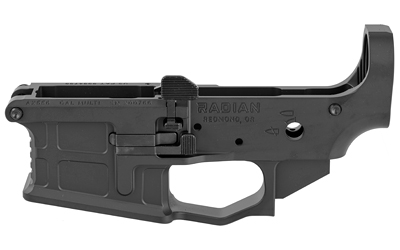 [RWR0166] RADIAN A-DAC 15 LOWER RECEIVER BLACK