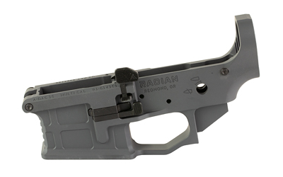 [RWR0388] RADIAN A-DAC 15 LOWER RECEIVER GRAY