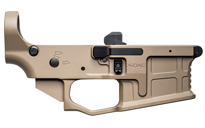 [RWR0390] RADIAN A-DAC 15 LOWER RECEIVER FDE