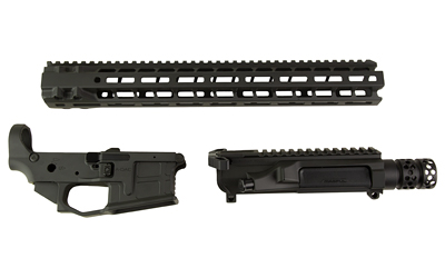[RWR0403] RADIAN BUILDER KIT 15.5" BLACK