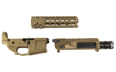 [RWR0437] RADIAN BUILDER KIT 8.5" BROWN