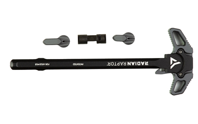 [RWR0664] RADIAN COMBO RAPTOR/TALON AR15 GRAY