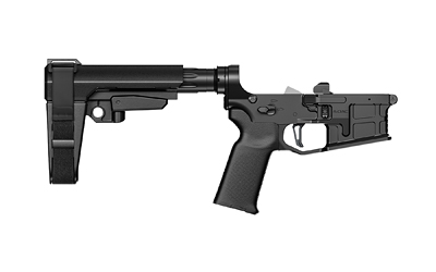 [RWR0847] RADIAN ADAC15 PISTOL LOWER BLK W/BRC