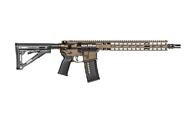 [RWR0851] RADIAN MODEL 1 14.5" 6MM ARC BRN
