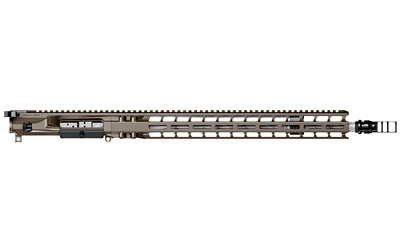 [RWR0904] RADIAN UPPER 18" 6MM ARC BROWN