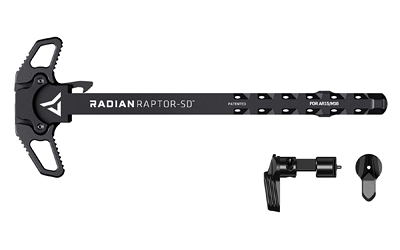 [RWR0939] RADIAN COMBO RAPTOR SD/TALON BLK