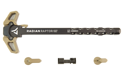 [RWR0940] RADIAN COMBO RAPTOR SD/TALON FDE