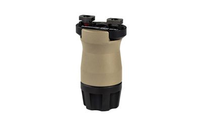 [SAM04-01011-32] SAMSON M-LOK VERT GRIP SHRT STD FDE