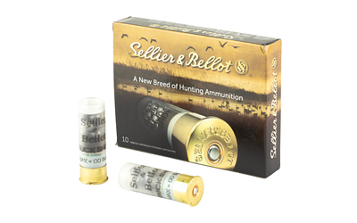 [SB12BSJ] S&B 12GA 2.75 1.12OZ 00 9PEL 10/250