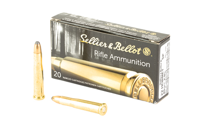 [SB22HB] S&B 22 HORNET 45GR SP 20/1800