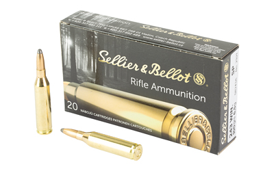 [SB243A] S&B 243WIN 100GR SP 20/500